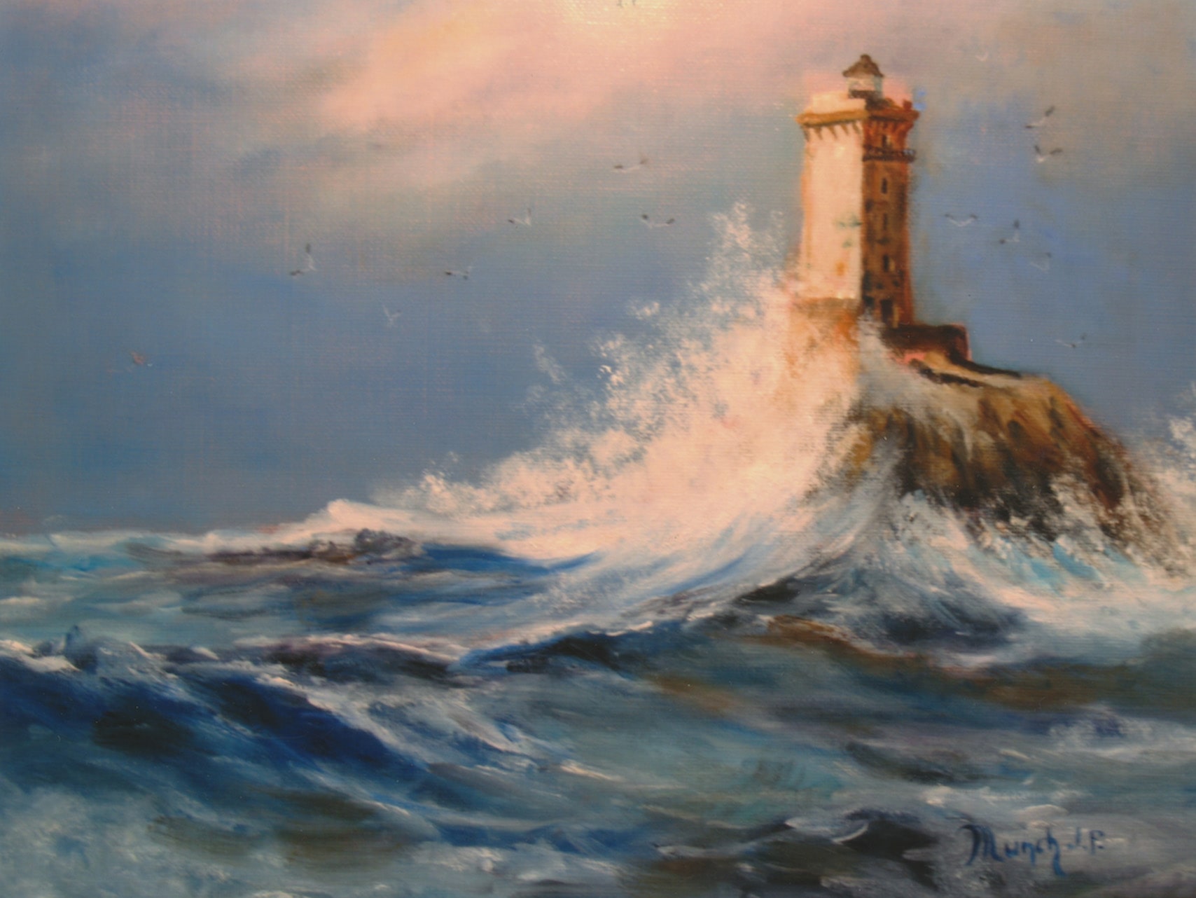 2001 Phare de la Vieille